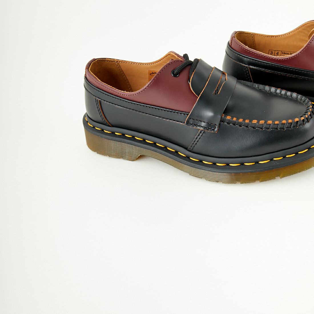 MM6 Maison Margiela [エムエムシックス メゾン マルジェラ] モカシンシューズ [S66WR0029-P8031] H6077 OXBL