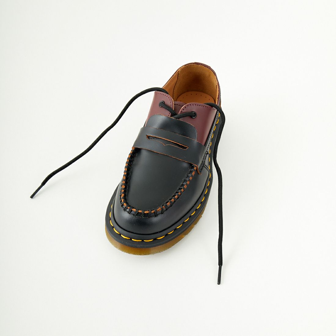 MM6 Maison Margiela [エムエムシックス メゾン マルジェラ] モカシンシューズ [S66WR0029-P8031] H6077 OXBL