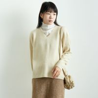 03 ﾊﾞﾆﾗ&&モデル身長：167cm 着用サイズ：F&&