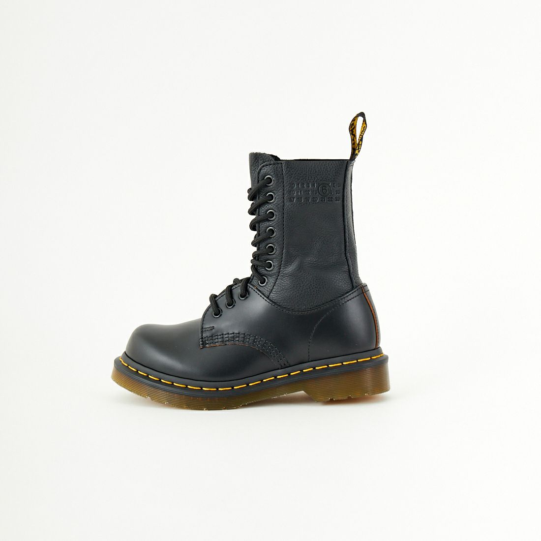 MM6 Maison Margiela [エムエムシックス メゾン マルジェラ] 10ホールブーツ  [S66WU0126-P8030]｜ジーンズファクトリー公式通販サイト - JEANS FACTORY Online Shop