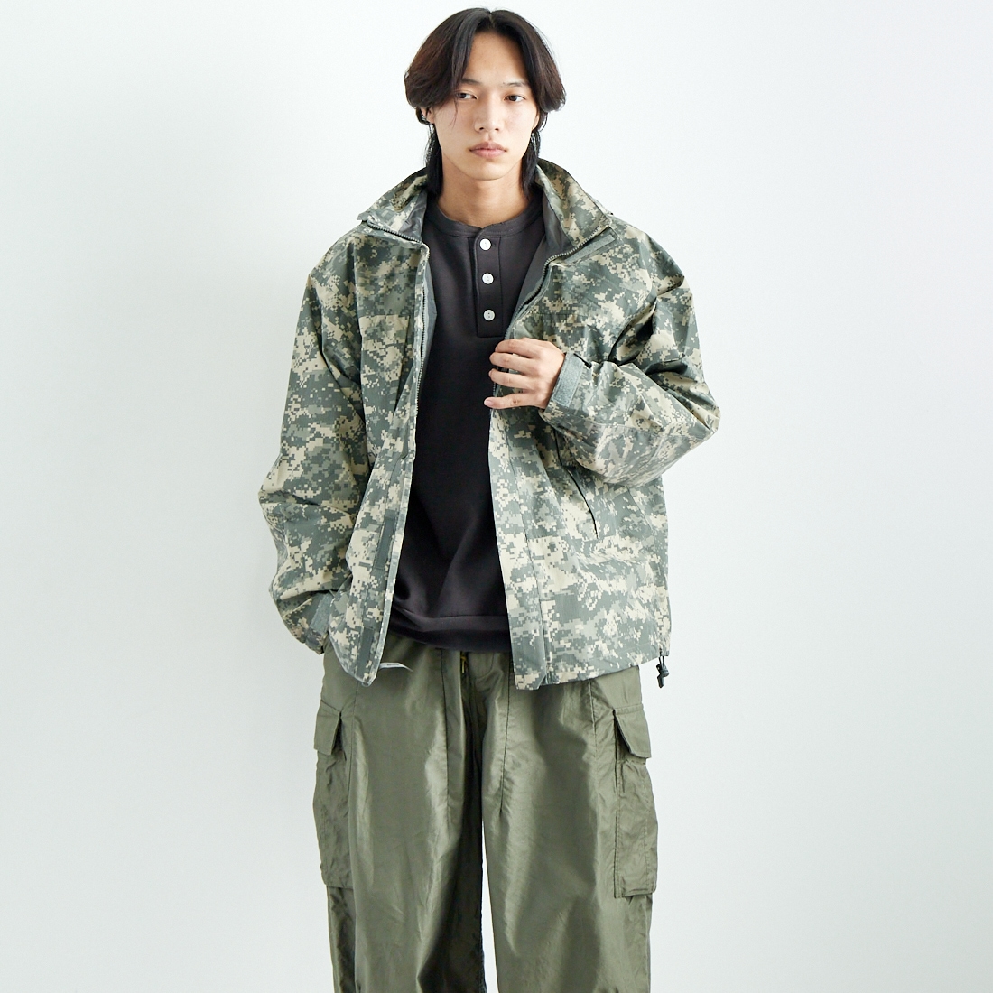 MILITARY [ミリタリー] ECWCS GEN3 LEVEL6 エクストリーム コールド 