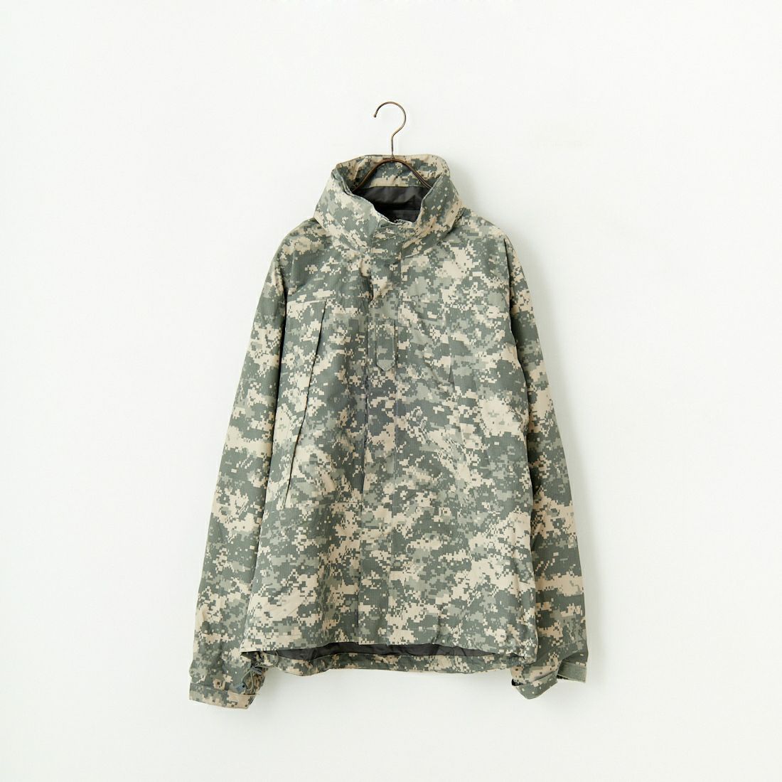 MILITARY [ミリタリー] ECWCS GEN3 LEVEL6 エクストリーム コールドウェットウェザーパーカー [GI-GEN-3-LEVEL-6-ACU] UNIVERSAL