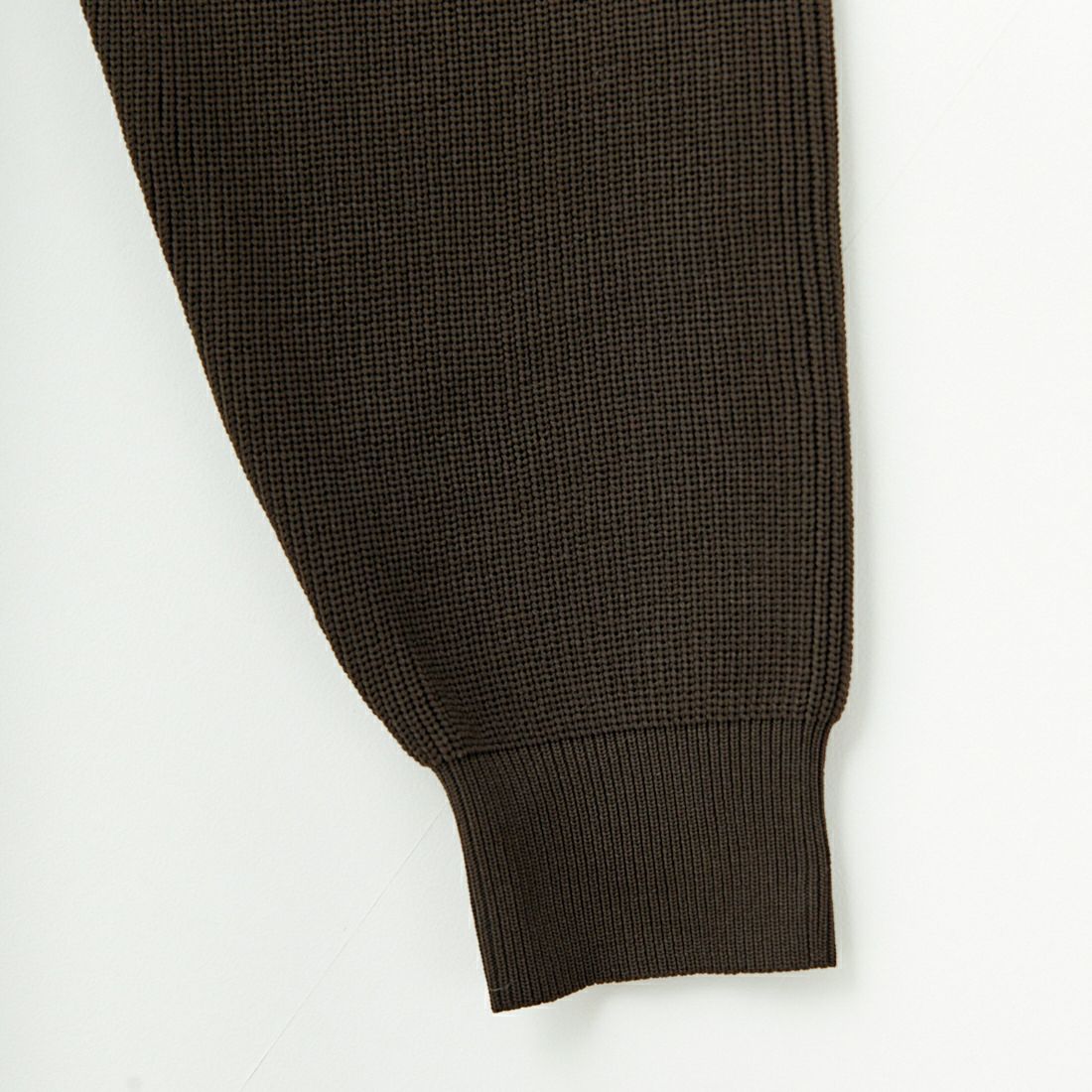 Jf Ready Made [ジェイエフレディメイド] ニットシャツ [724807] BROWN