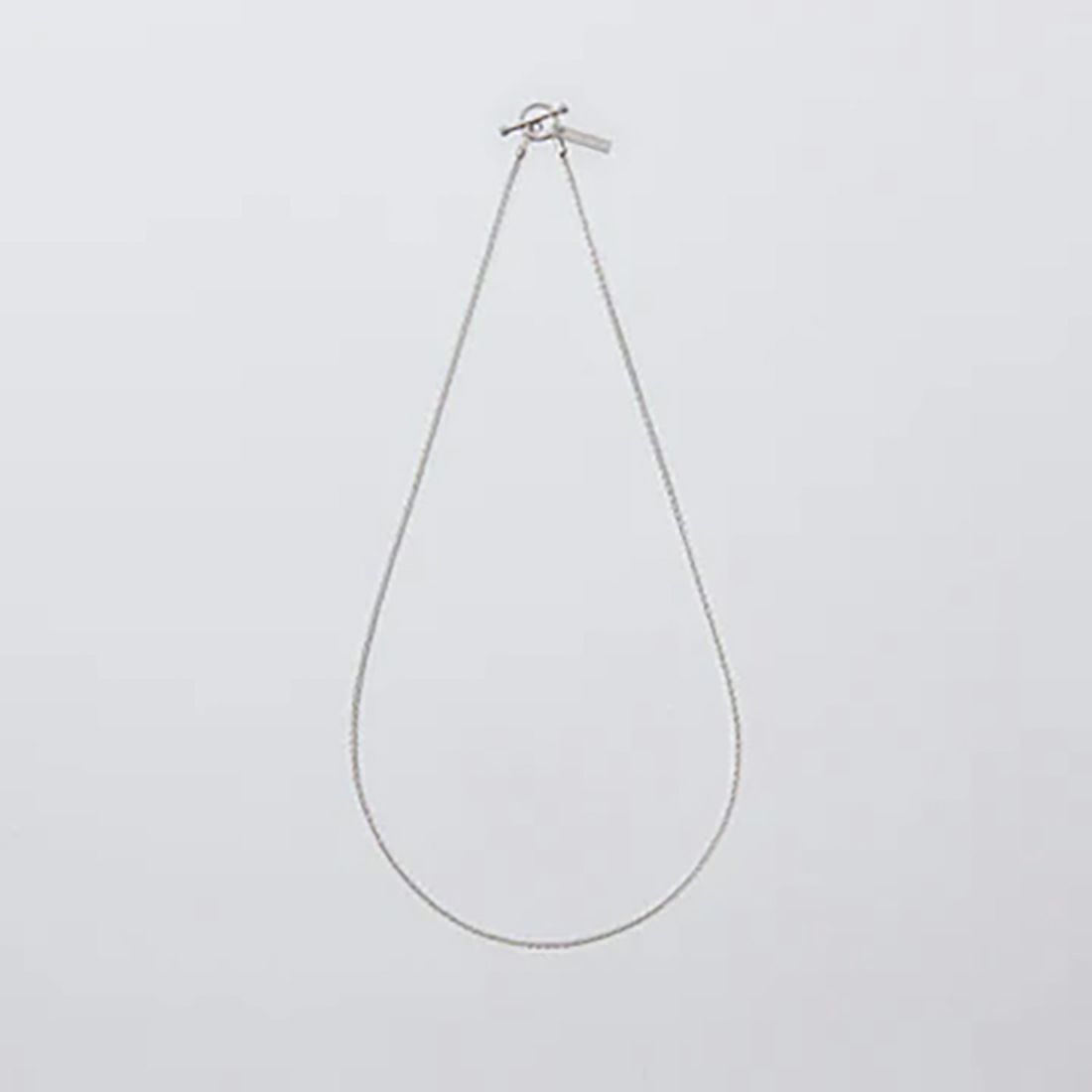 XOLO JEWELRY [ショロジュエリー] スパイクリンクネックレス [XON048-60]