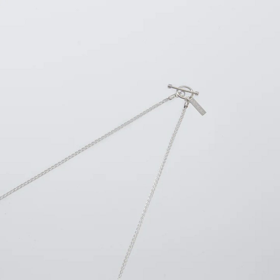 XOLO JEWELRY [ショロジュエリー] SPIKE LINK ネックレス [XON048-60] SILVER