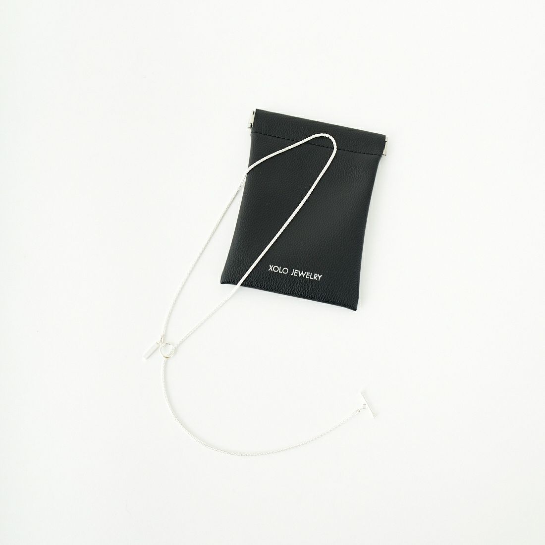 XOLO JEWELRY [ショロジュエリー] SPIKE LINK ネックレス [XON048-60] SILVER