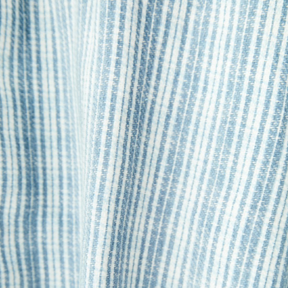 Jeans Factory Clothes [ジーンズファクトリークローズ] チェックグランジシャツ [JFC-244-090] BLUE