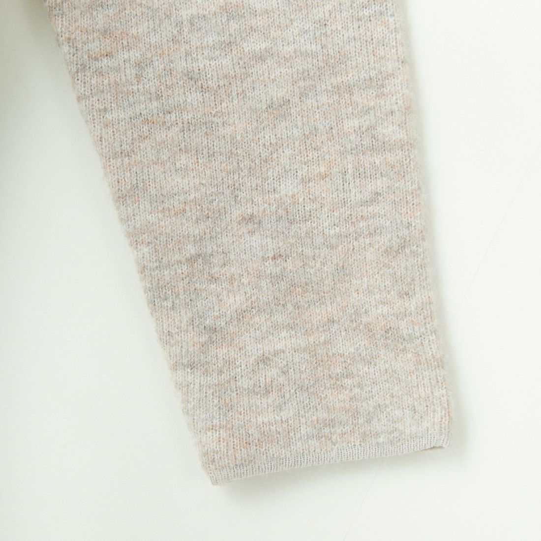 Jf Ready Made [ジェイエフレディメイド] ダブルフェイスVネックニット [3224569] ｵｰﾄﾐｰﾙ