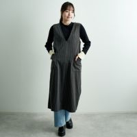 14 ｸﾞﾚｰｽﾄﾗ&&モデル身長：167cm 着用サイズ：F&&