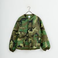 ODDMENT[オッドメント]キルティングショートジャケット oddment オッドメント / QUILTING SHORT JACKET キルティングショート