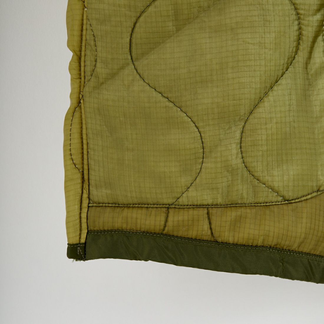 ODDMENT [オッドメント] キルティングショートジャケット [QUILTING