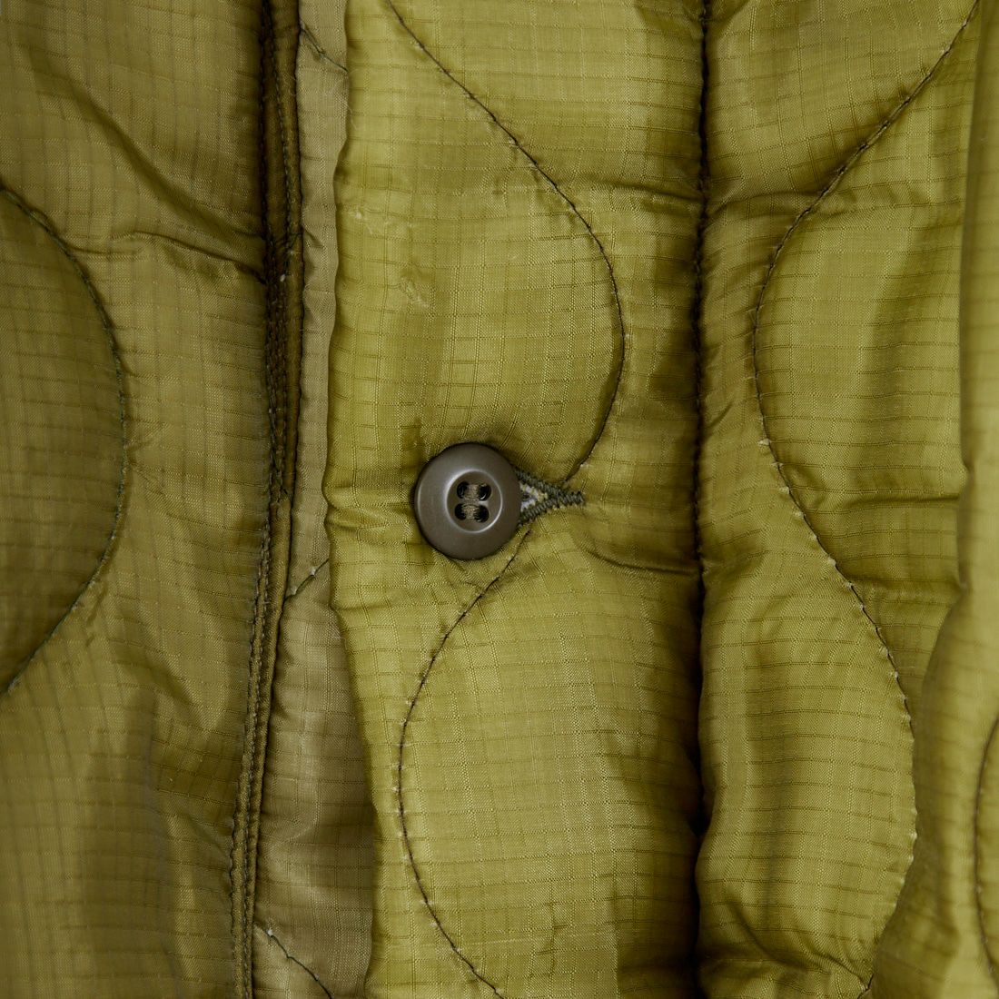 ODDMENT [オッドメント] キルティングショートジャケット [QUILTING-SHORT-JKT] OLIVE