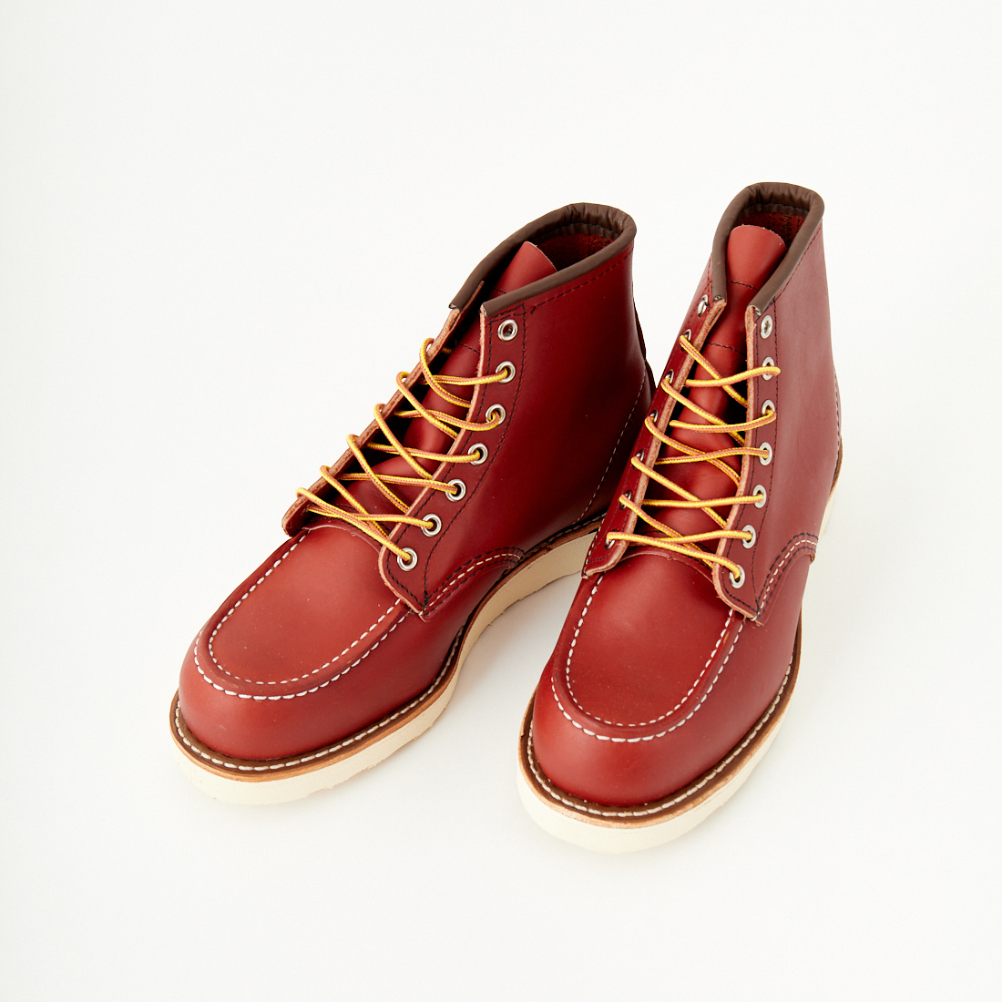 RED WING [レッドウィング] 6インチ クラシックモック [8875] RUSSET BRN