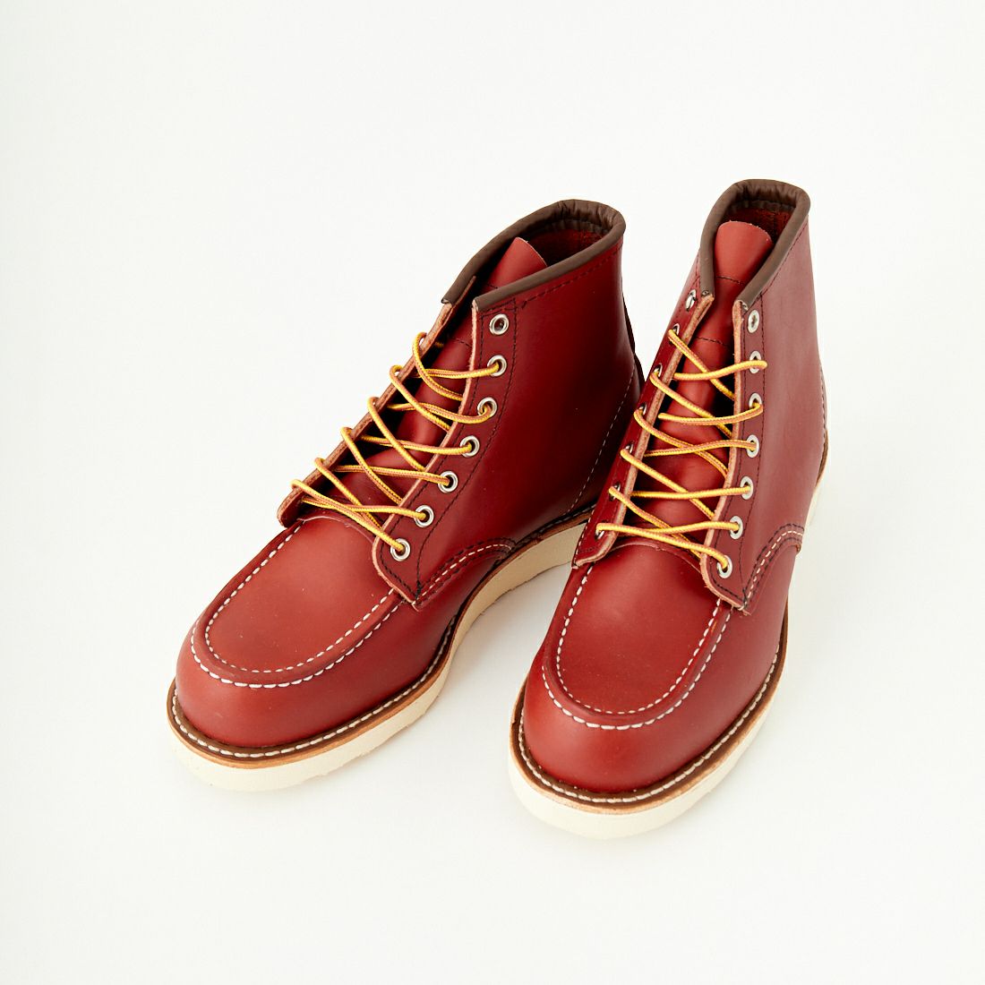 RED WING [レッドウィング] 6インチ クラシックモック [8875] RUSSET BRN