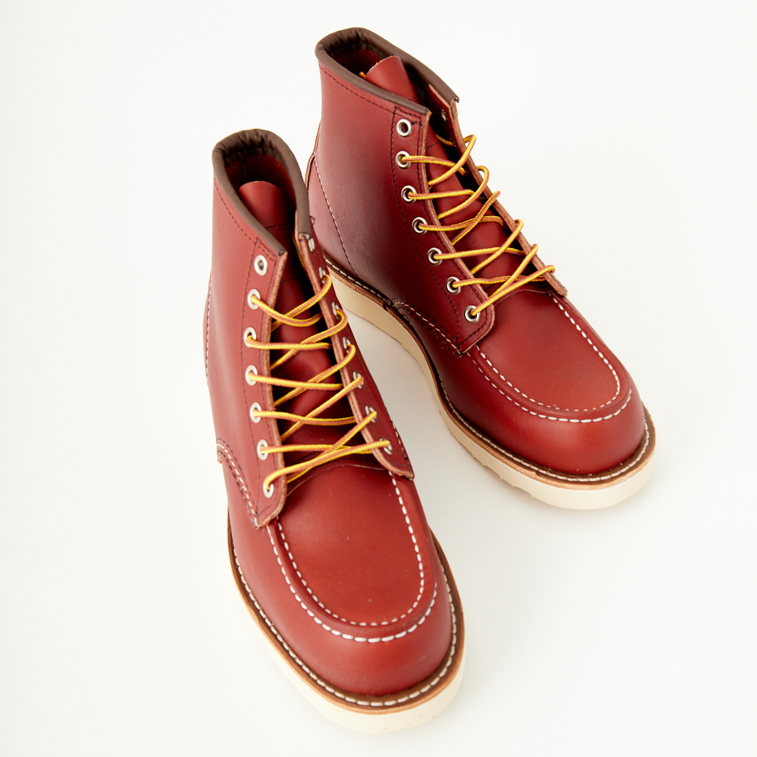 RED WING [レッドウィング] 6インチ クラシックモック [8875] RUSSET BRN