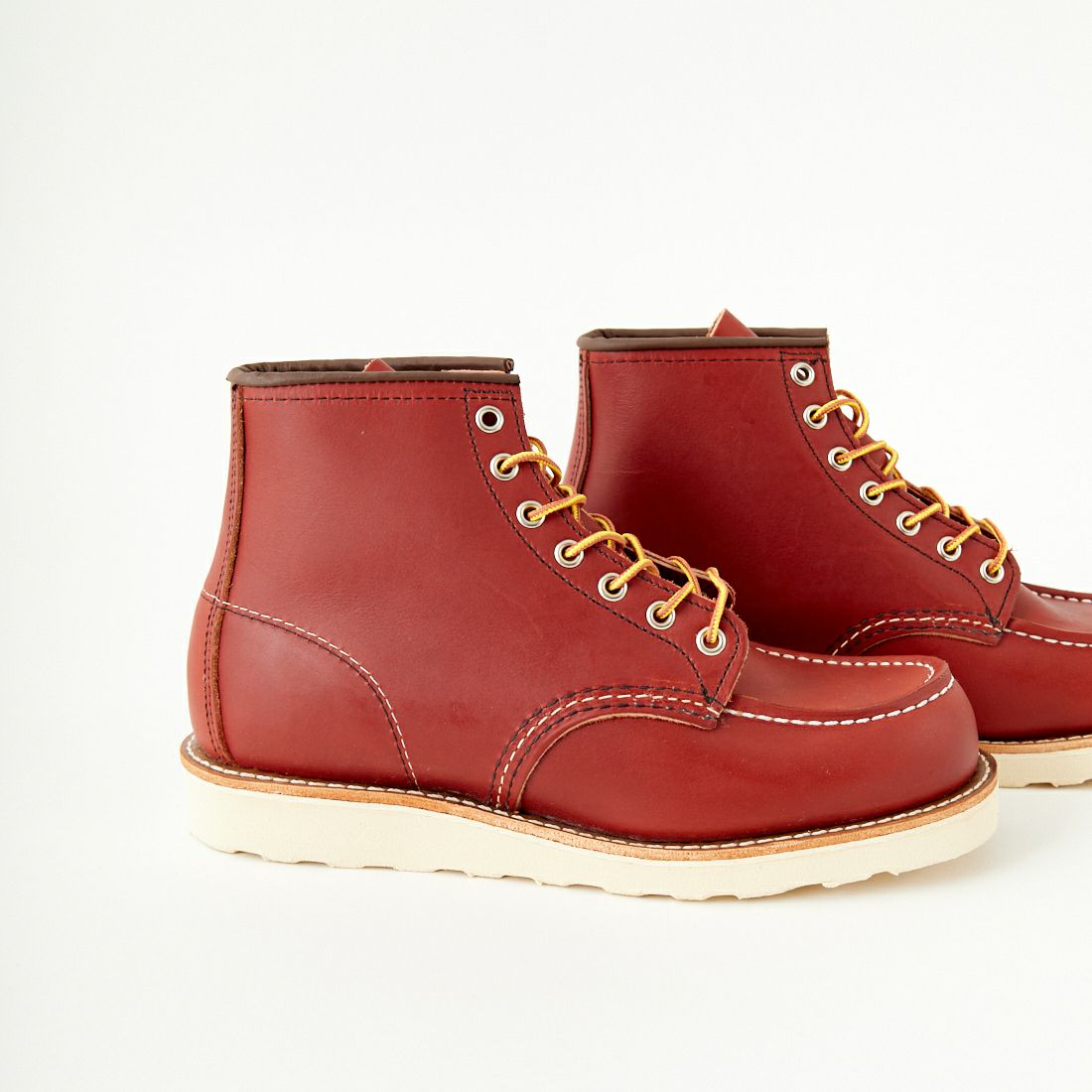 RED WING [レッドウィング] 6インチ クラシックモック [8875] RUSSET BRN