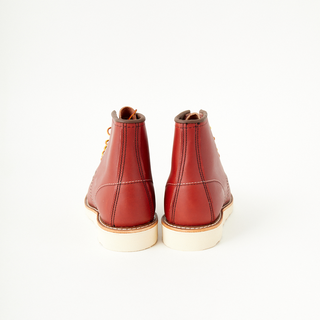 RED WING [レッドウィング] 6インチ クラシックモック [8875] RUSSET BRN