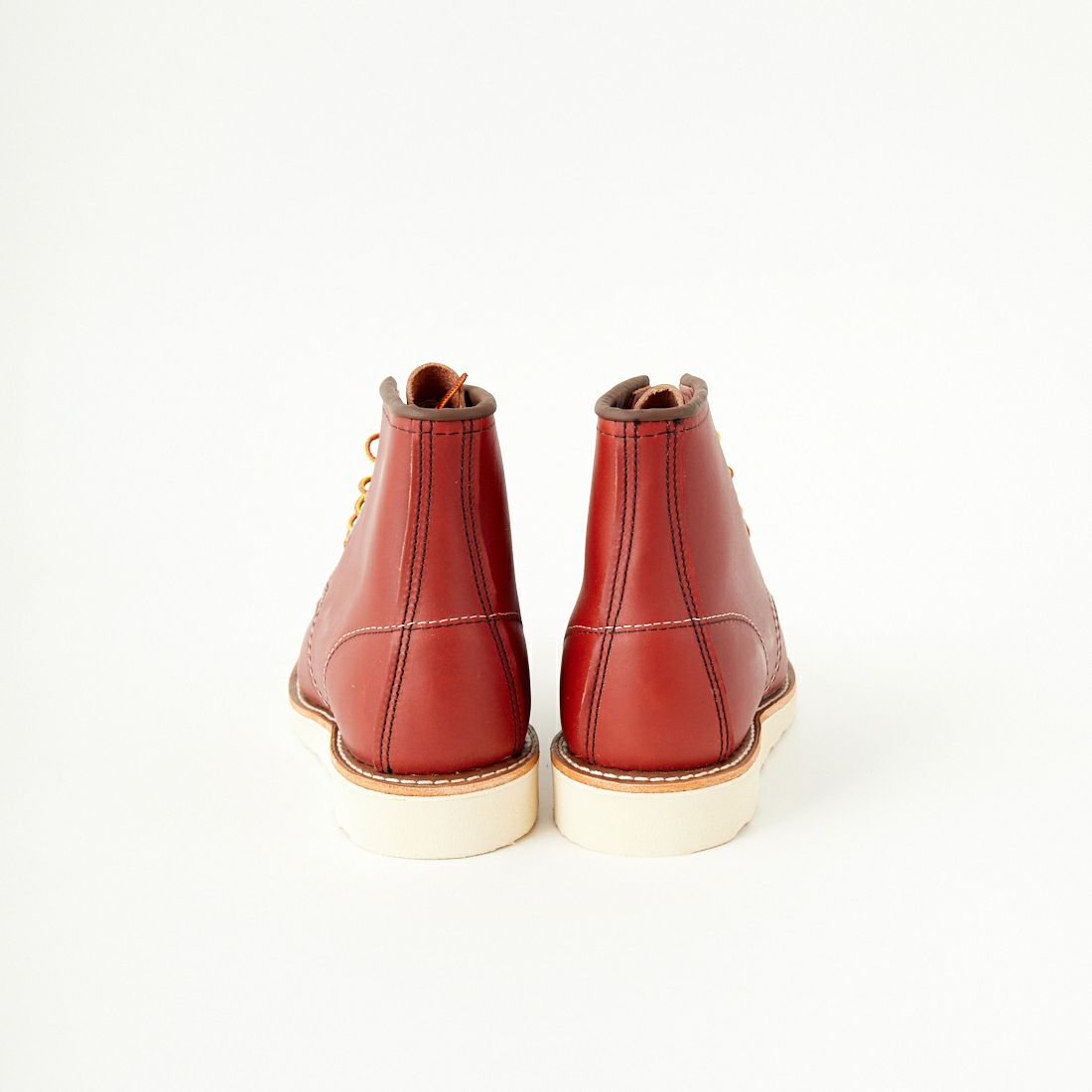 RED WING [レッドウィング] 6インチ クラシックモック [8875] RUSSET BRN