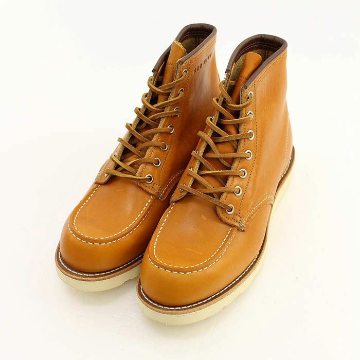 レッドウイングアイリッシュセッター 6インチモック 9875 8