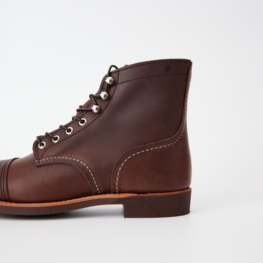 RED WING [レッドウィング] アイアンレンジャー [8111] AMBER HARN
