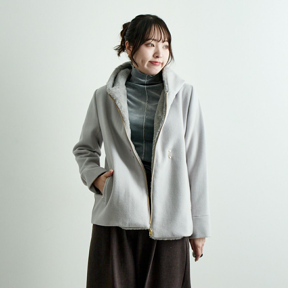 phenix [プラスフェニックス] 別注 ゴアテックスナイロンシェル