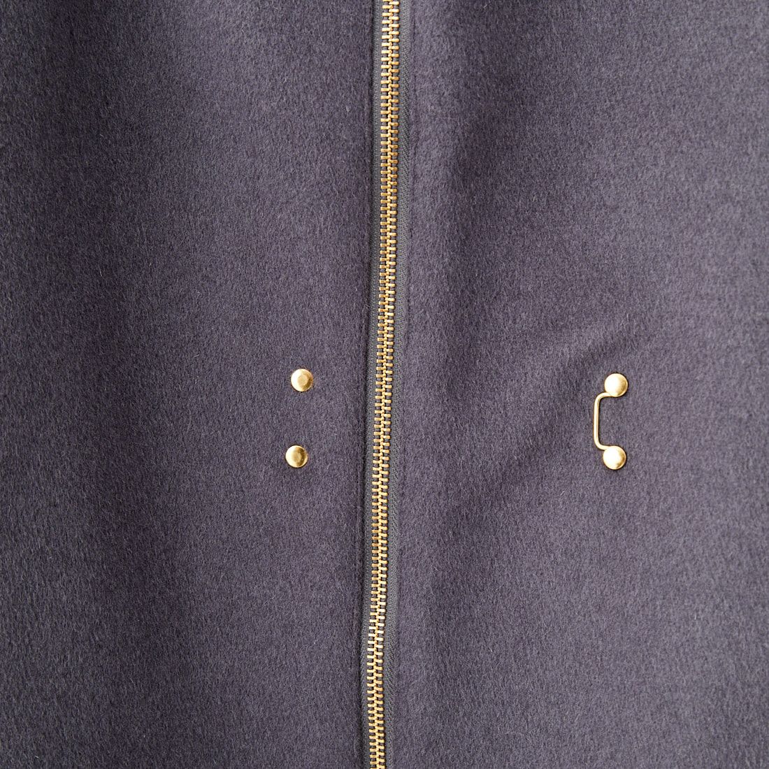Jeans Factory Clothes [ジーンズファクトリークローズ] ウールカルゼコート [784804] 13 ﾁｬｺｰﾙ