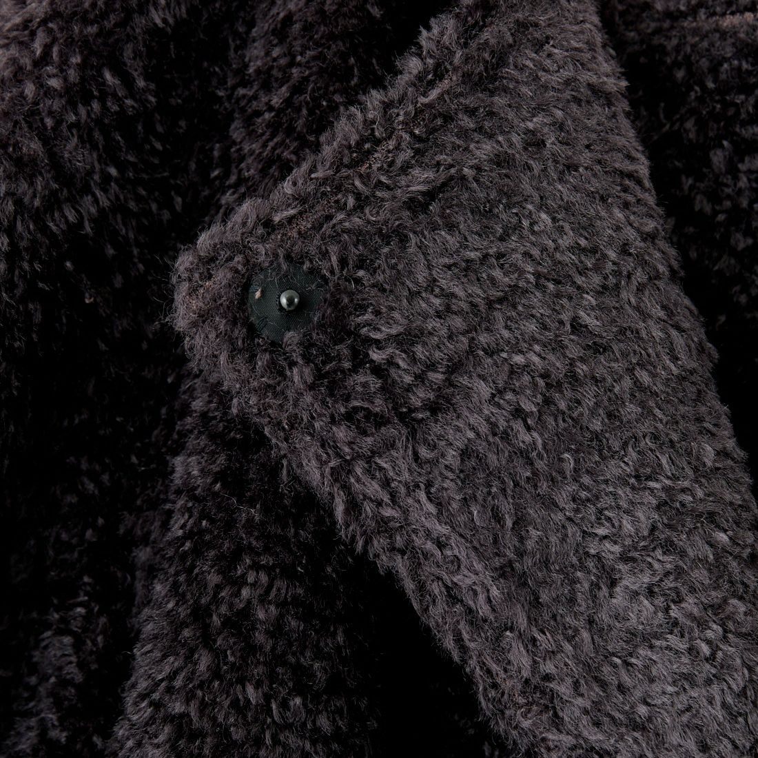 Jeans Factory Clothes [ジーンズファクトリークローズ] カールボアボレロ [21243071] 004 ﾌﾞﾗｯｸ