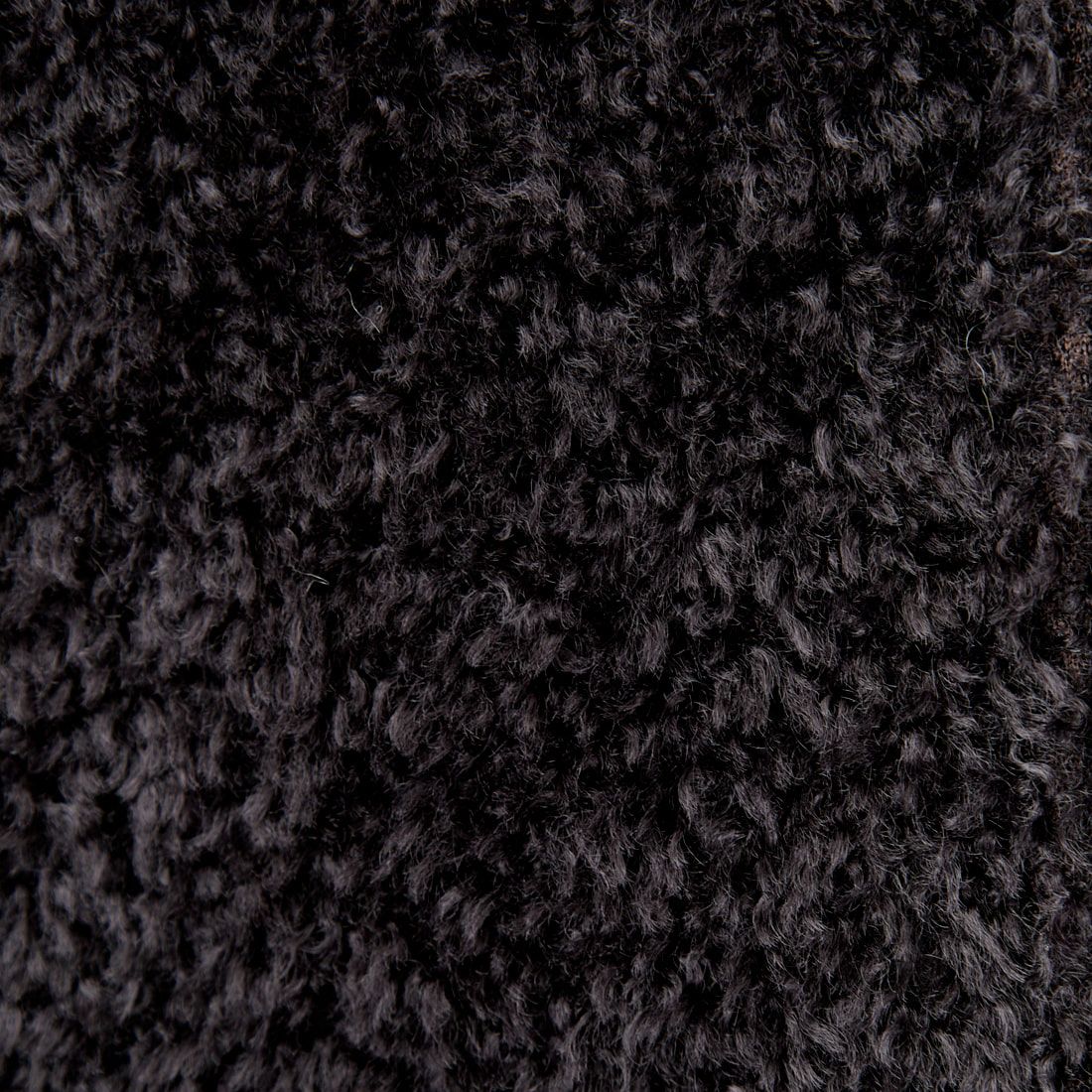 Jeans Factory Clothes [ジーンズファクトリークローズ] カールボアボレロ [21243071] 004 ﾌﾞﾗｯｸ
