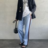 SKY/OXBLOO&&モデル身長：163cm 着用サイズ：S&&