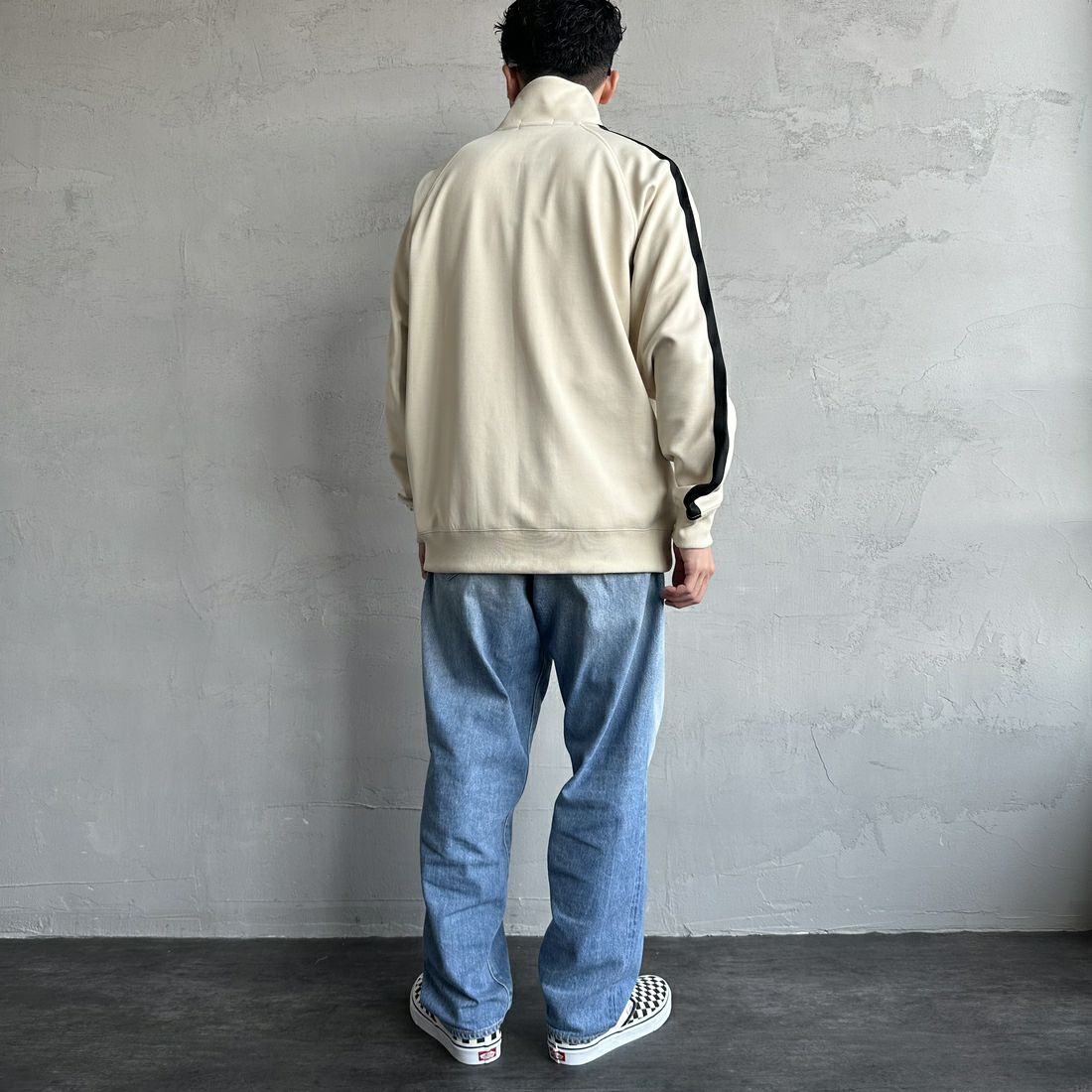 FRED PERRY [フレッドペリー] 別注 配色ライントラック