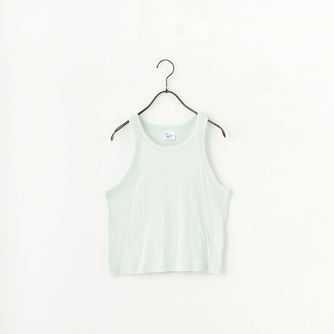 Robert P.Miller [ロバートピーミラー] 別注 2ピース タンクトップレイヤードシアーカットソー [RM251-1151IN-JF] MELON