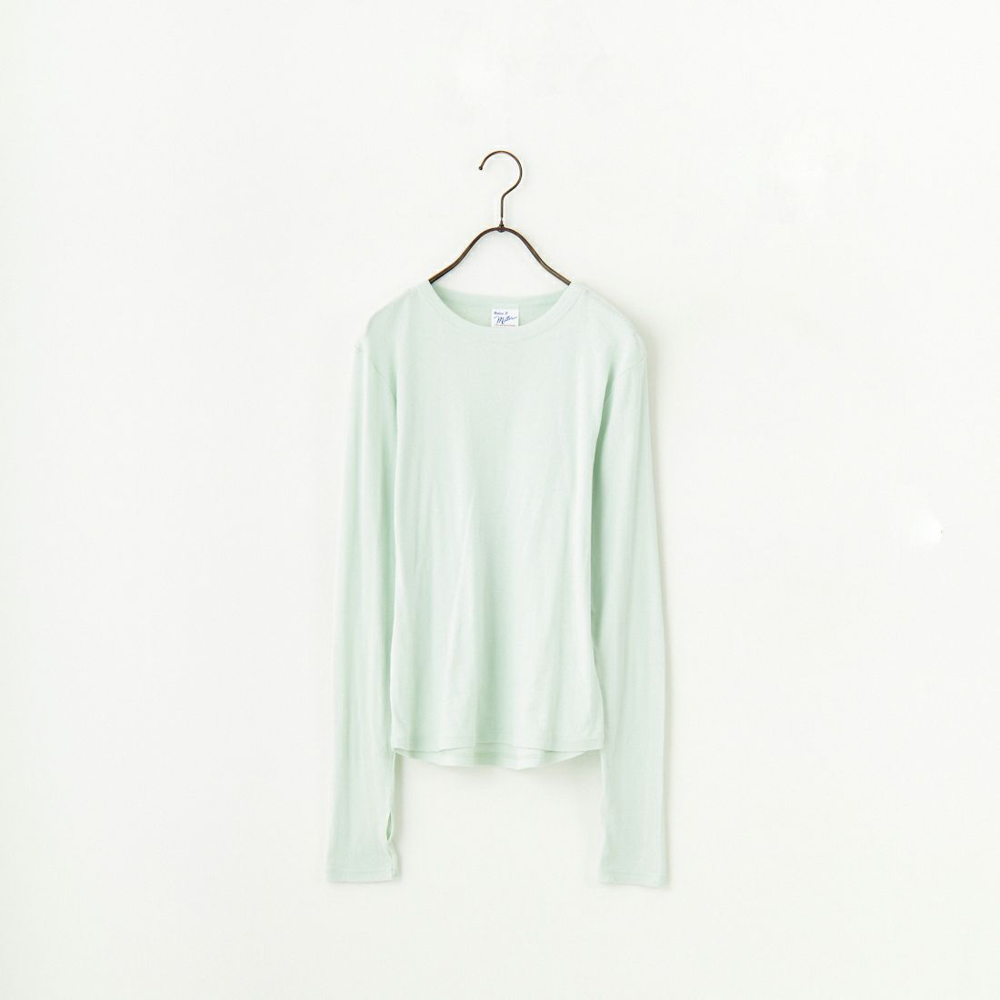 Robert P.Miller [ロバートピーミラー] 別注 2ピース タンクトップレイヤードシアーカットソー [RM251-1151IN-JF] MELON