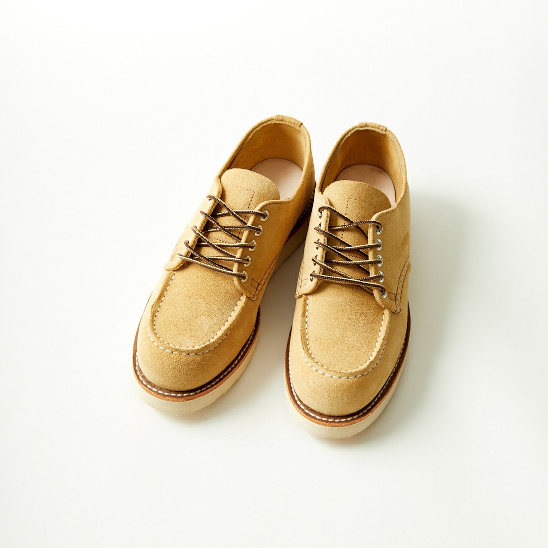 RED WING [レッドウィング] クラシックモック オックスフォード [8079] ﾎｰｿｰﾝ ｱﾋﾞﾘ