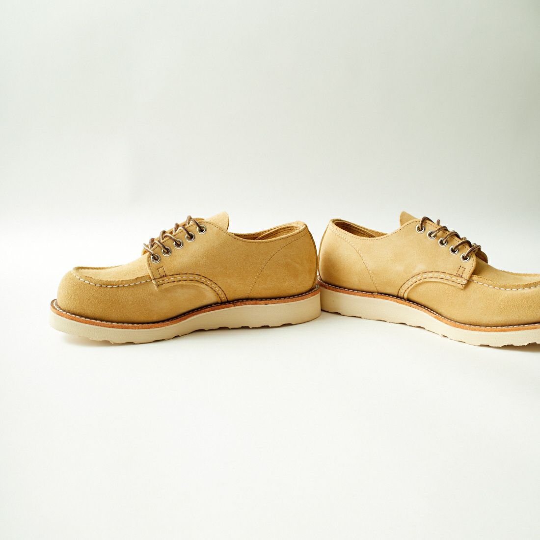 RED WING [レッドウィング] クラシックモック オックスフォード [8079] ﾎｰｿｰﾝ ｱﾋﾞﾘ