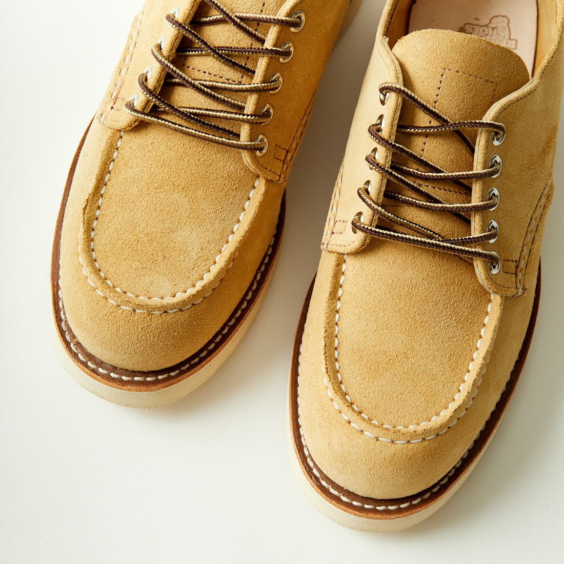 RED WING [レッドウィング] クラシックモック オックスフォード [8079] ﾎｰｿｰﾝ ｱﾋﾞﾘ