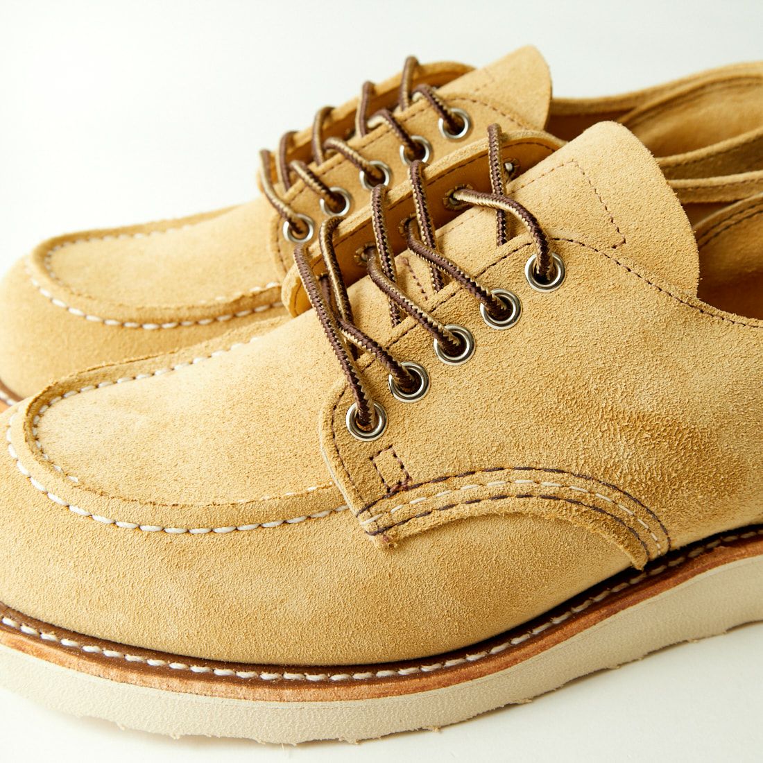 RED WING [レッドウィング] クラシックモック オックスフォード [8079] ﾎｰｿｰﾝ ｱﾋﾞﾘ