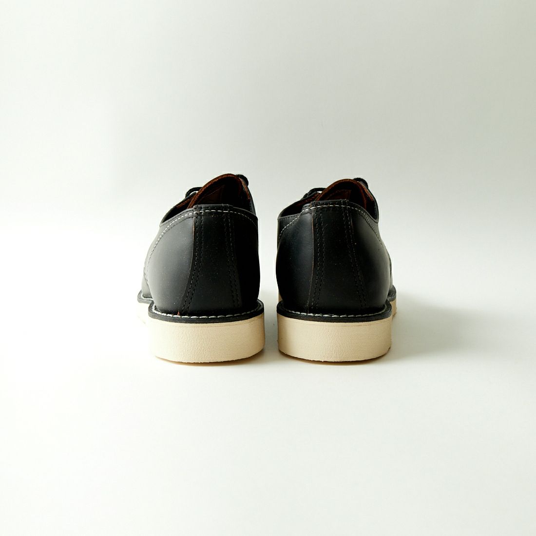RED WING [レッドウィング] クラシックモック オックスフォード [8090] ﾌﾞﾗｯｸ ﾌﾟﾚｰ