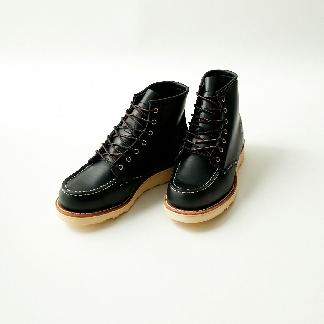 RED WING [レッドウィング] 6インチ クラシックモック [3373] BLACK BOUN