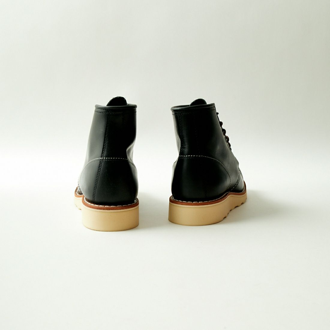RED WING [レッドウィング] 6インチ クラシックモック [3373] BLACK BOUN