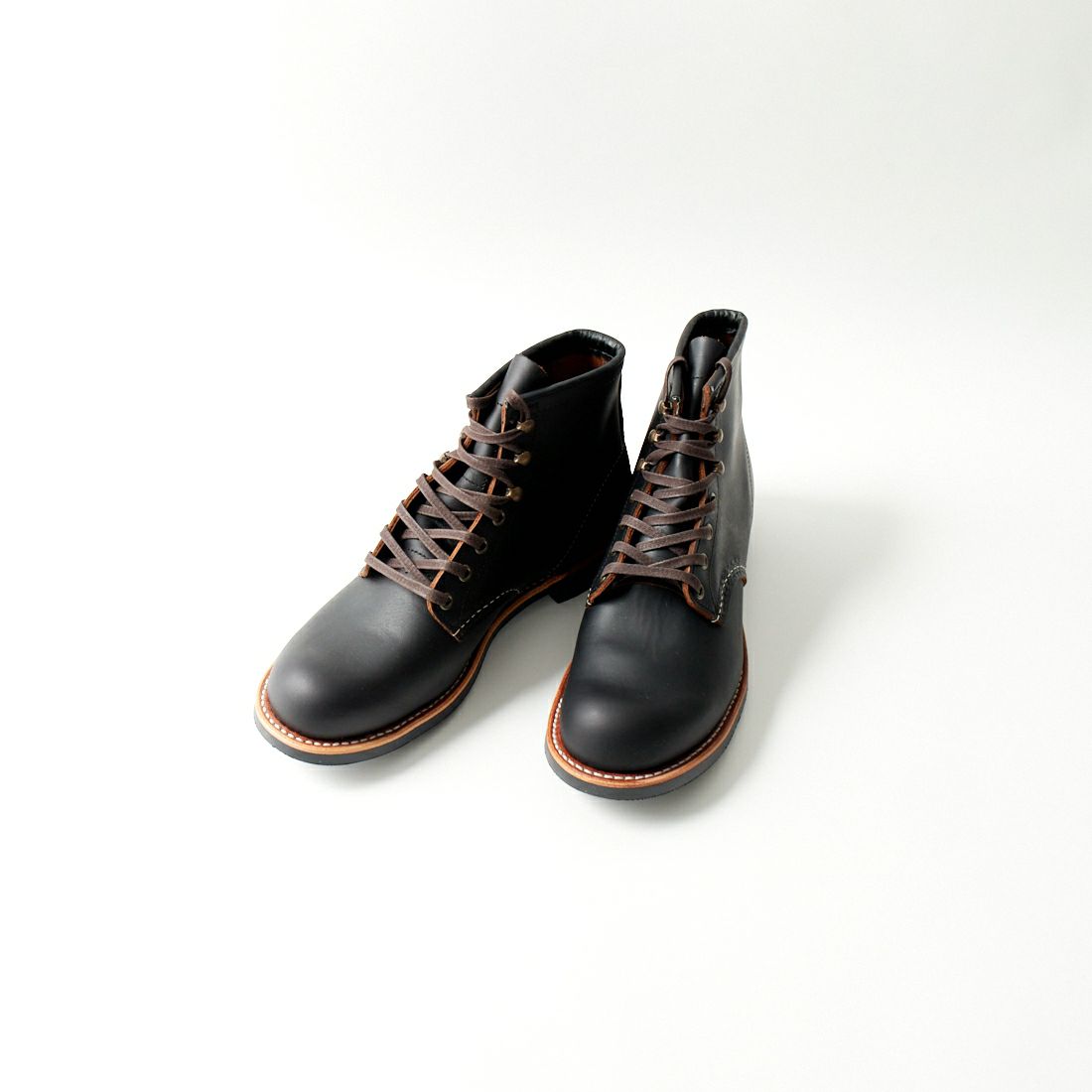 RED WING [レッドウィング] ブラックスミス [3345] ﾌﾞﾗｯｸ ﾌﾟﾚｰ