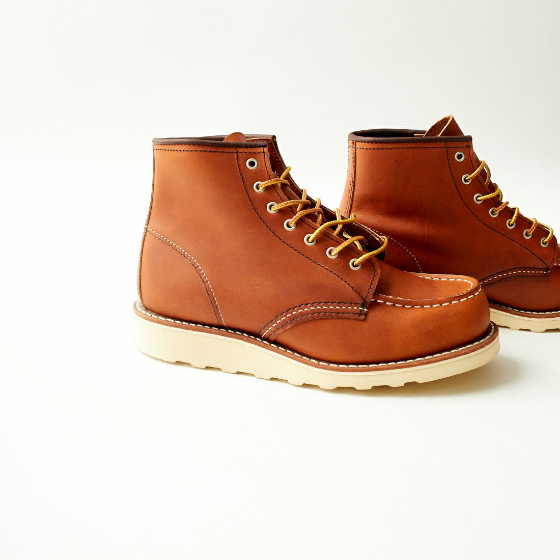 RED WING [レッドウィング] 6インチ クラシックモック [3375] ORO LEGACY