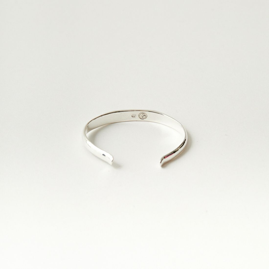 GENERAL [ジェネラル] シルバーバングル [GEN-022]｜ジーンズ