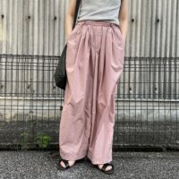 ﾋﾟﾝｸ&&モデル身長：160cm 着用サイズ：F&&