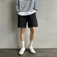 BLK/GRN&&モデル身長：179cm 着用サイズ：M&&