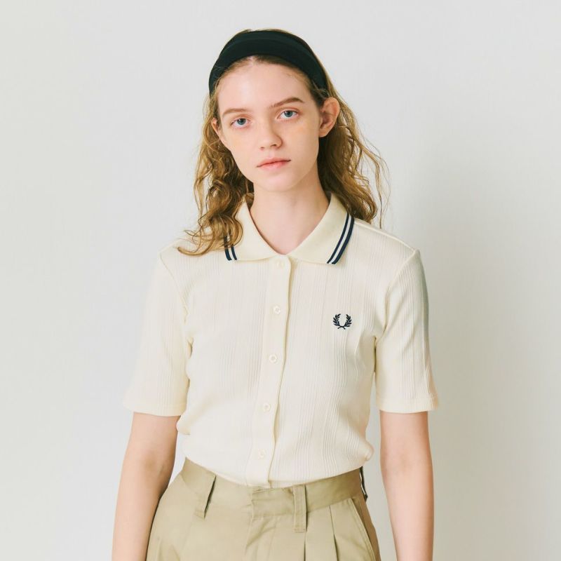 FRED PERRY [フレッドペリー] LADYS -レディーズ- ｜ レディース