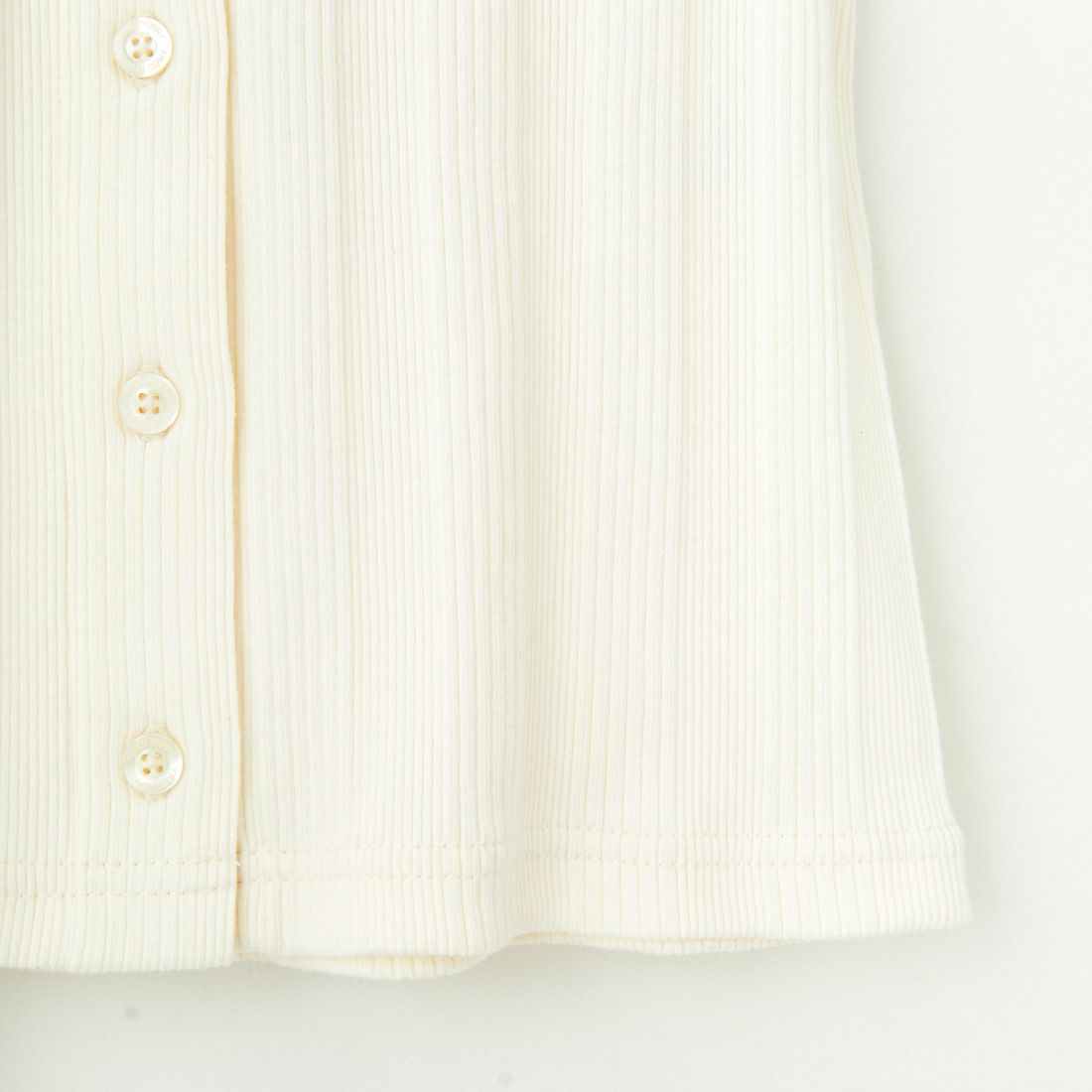 FRED PERRY [フレッドペリー] 別注 ツインティップライン リブポロシャツ [FPW-25S-009-JF] ECR/BLU