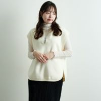 OFF WHITE&&モデル身長：167cm 着用サイズ：F&&