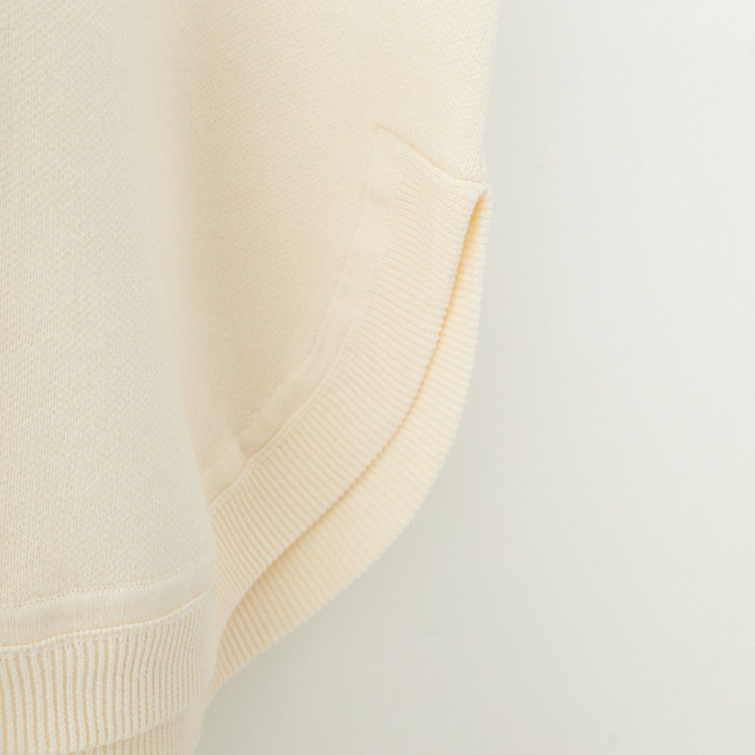 Jf Ready Made [ジェイエフレディメイド] スウェットライクベスト [61384-DD] OFF WHITE
