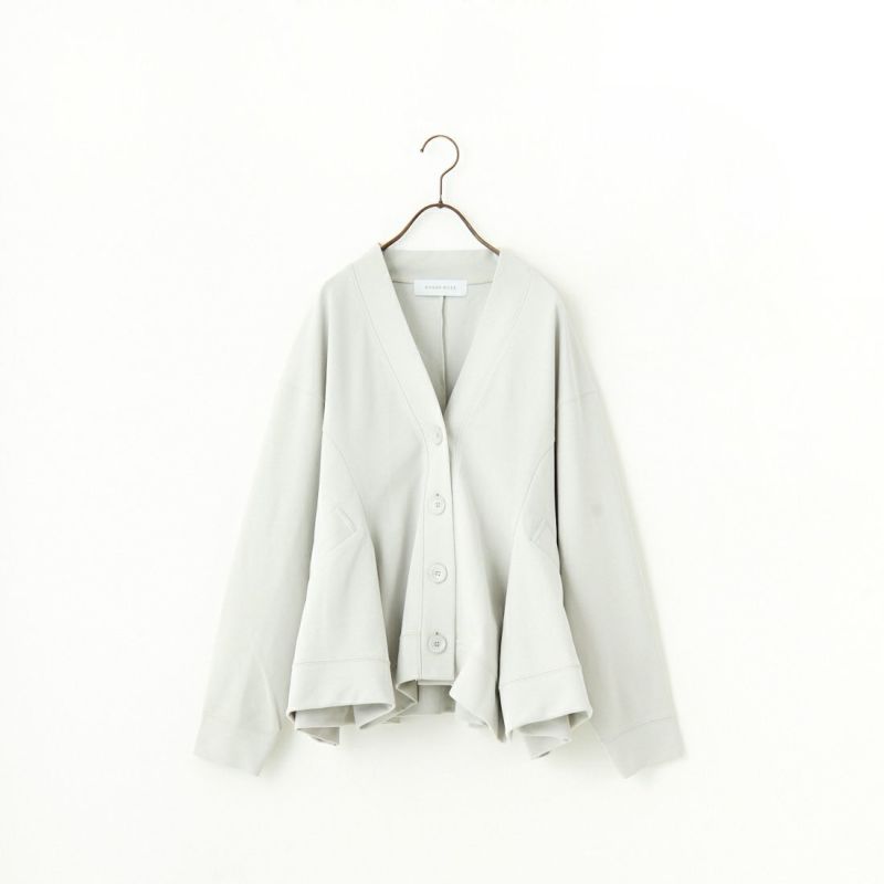 SUGAR ROSE [シュガーローズ] フォルムボンディングカーディガン