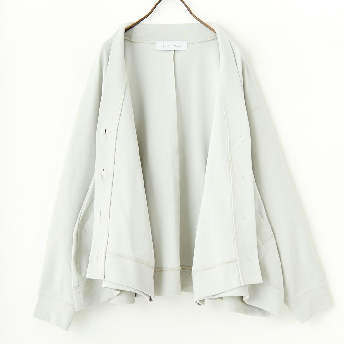 な SUGAR ROSE長袖カーディガン 楽天市場】sugar rose ニット（カーディガン・ボレロ｜トップス